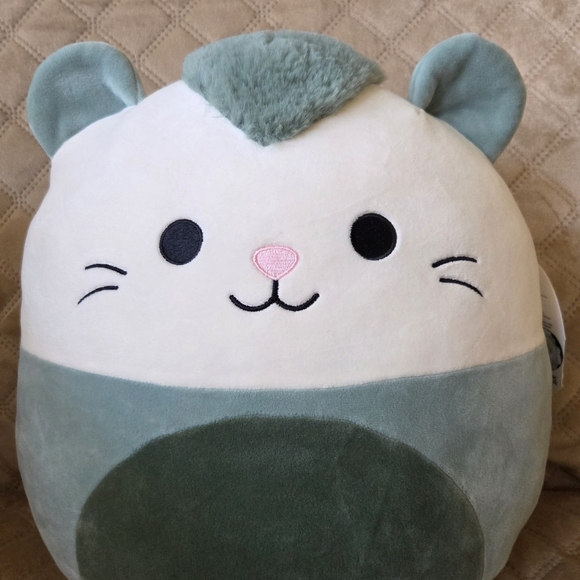 Squishmallows - Hans the Hedgehog 12" and Others - Picture 16 of 16
